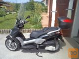 YAMAHA X CITY 250 MAXSI SCOOTER