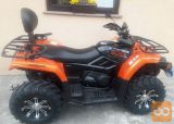 CF Moto CFORCE 520 L - KREDIT