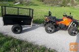 CF Moto CFORCE 820 L EPS - AKCIJA - KREDIT