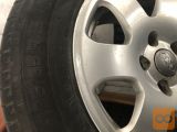 Prodam Letne Gume za Vozilo Audi A4 z feltnami