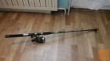 Palica + Rola Mitchell Tanager Camou Combo 2,70m Mitchell