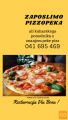Pizzopeka-kuharskega pomočnika zaposlimo