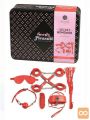 KOMPLET Secret Play Red Collection