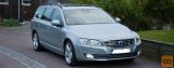 Volvo V70 T5 turbo avtomatik geartronic, model 2017
