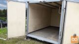 Prodam kontejner 360x200x200cm