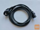 Volex X-210699A EU napajalni kabel 10/16A 250V