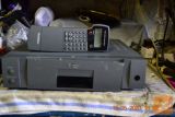 VIDEORECORDER GOLDSTAR z daljincem