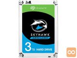 Seagate trdi disk 3TB 5900 64MB SATA 6Gb/s SkyHawk