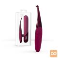 VIBRACIJSKI STIMULATOR KLITORISA Senzi Deep Pink