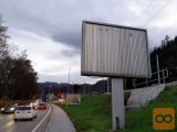 Oglasni pano 3 x 4 m