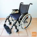 Lahek invalidski voziček Otto Bock, z blazino