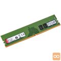 Kingston 8GB DDR4-2666MHz DIMM PC4-21333 CL19, 1.2V