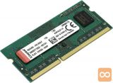 Kingston 4GB DDR3L-1600MHz SODIMM PC3-12800 CL11, 1.35V /