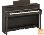 Digitalni pianino Yamaha CLP-775DW