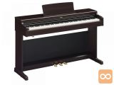 Električni klavir YAMAHA ARIUS YDP-164R