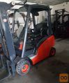 Viličar, Linde H 18 T - 01, plinski, čelni