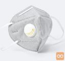 Zaščitne maske KN95 N95 - FFP2 maska z ventilom