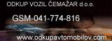 odkup vozil 041774816