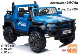 Otroški JEEP 24V (TOP IZBIRA!)