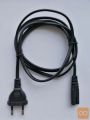 Kenic 2-polni/bipolarni EU napajalni kabel 2,5A 250V (1,5 m)