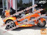 Honda gold wing gl 1800 trike trikolesnik tri