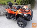 CF Moto CFORCE 450 L EURO5 - KREDIT