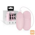 VIBRACIJSKI JAJČEK Luv Egg Pink