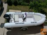 DAFMAN 400 in MERCURY 20