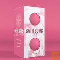 BOMBICI ZA KOPEL Dona Flirty Blushing Berry