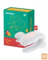 VIBRATOR ZA PARE Partner Double Joy (White)