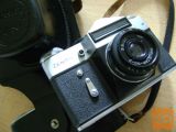 ZENIT-E 5-milimetrski zrcalno-refleksni fotoaparat