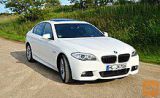 BMW 530 menjalnik