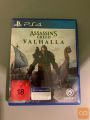 Prodam igro za ps4 Assassin's Assassins Creed Valhalla