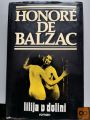 LILIJA V DOLINI  -  HONORE DE BALZAC