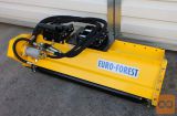 Mulčar za bagre, EURO-FOREST - F 100