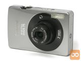 Canon IXUS 75 črn
