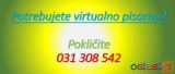 Potrebujete virtualno pisarno?