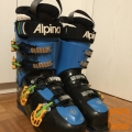 Pancarji Alpina X5 Action vel. 44, moški / otroški, ugodno