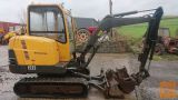 Volvo EcCc225 bagr