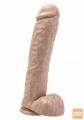 DILDO With Balls Get Real 11 (Kožna)
