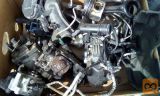 FIAT scudo 1.6 TD glava motorja in drugi dlei