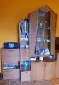 Prodam REGAL za dnevno sobo 240x215x 55cm (DxVxGlobina)