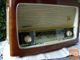 Vintage Radio »TRIGLAV 62«