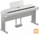 Prenosni klavir YAMAHA DGX-670WH bel KOMPLET NOVO!!!