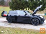 Mini Clubman Chilli Pack Black Diesel, model 2018