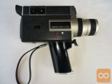 KAMERA CANON SUPER 8 MM AUTO ZOOM 518 SV