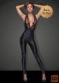 CATSUIT Noir Handmade F167 - (M) Na zalogi!