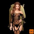 BODYSTOCKING Penthouse Topnotch Black