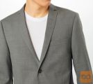Siva elegantna obleka zgornji del 070 348 978