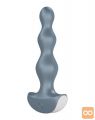 VIBRACIJSKI ANALNI ČEP Satisfyer Lolli 2 Ice Blue